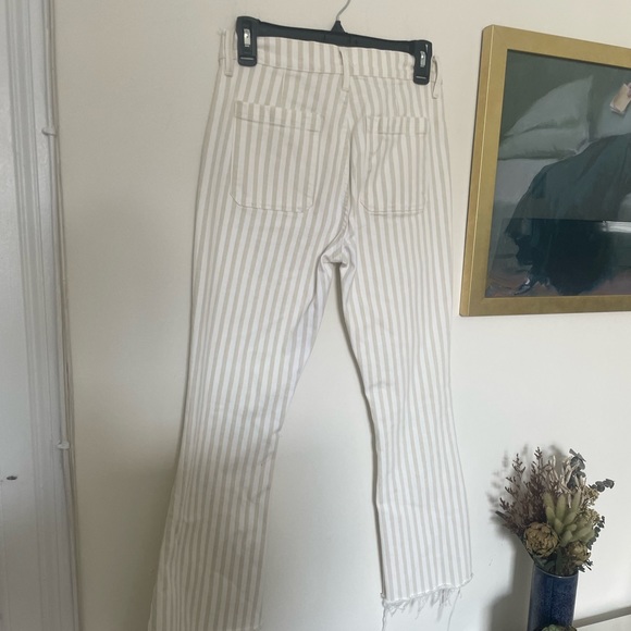 Frame jeans crop flare bootcut 27 - Picture 5 of 5